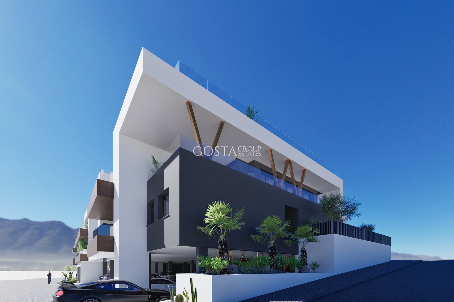 Nouvelle construction - Apartments -
Benijofar