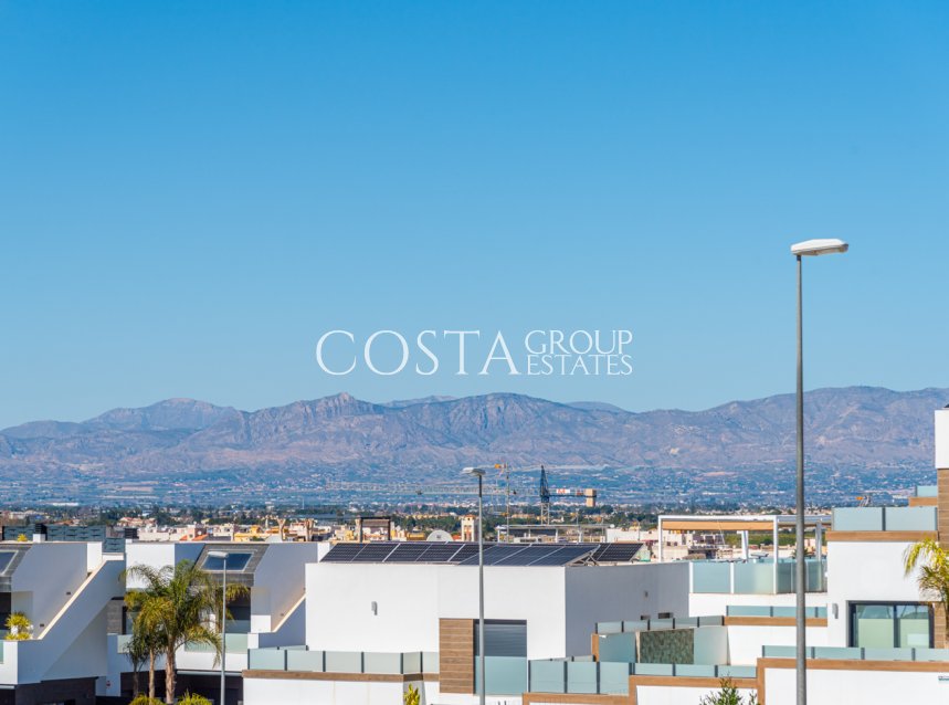 Nouvelle construction - Apartments -
Benijofar