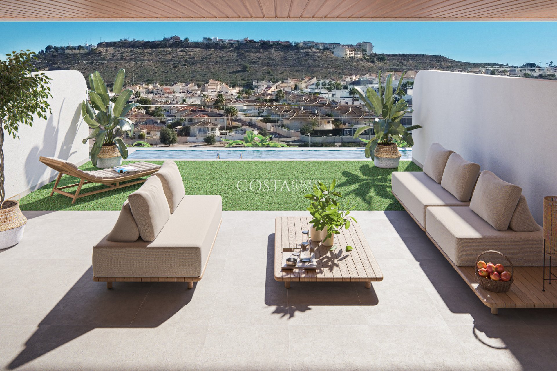 Nouvelle construction - Apartments -
Benijofar