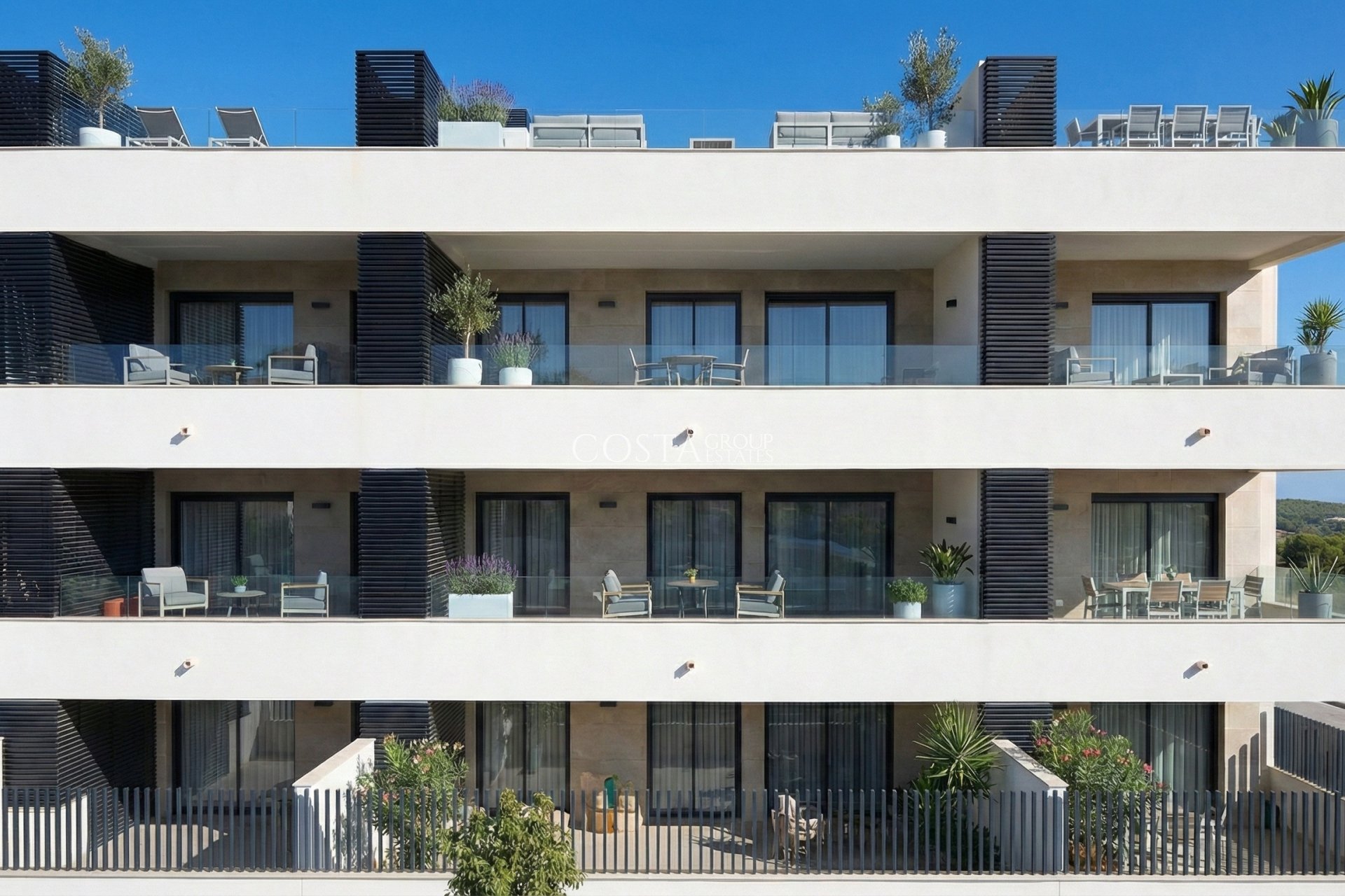 Nouvelle construction - Apartments -
Benijofar