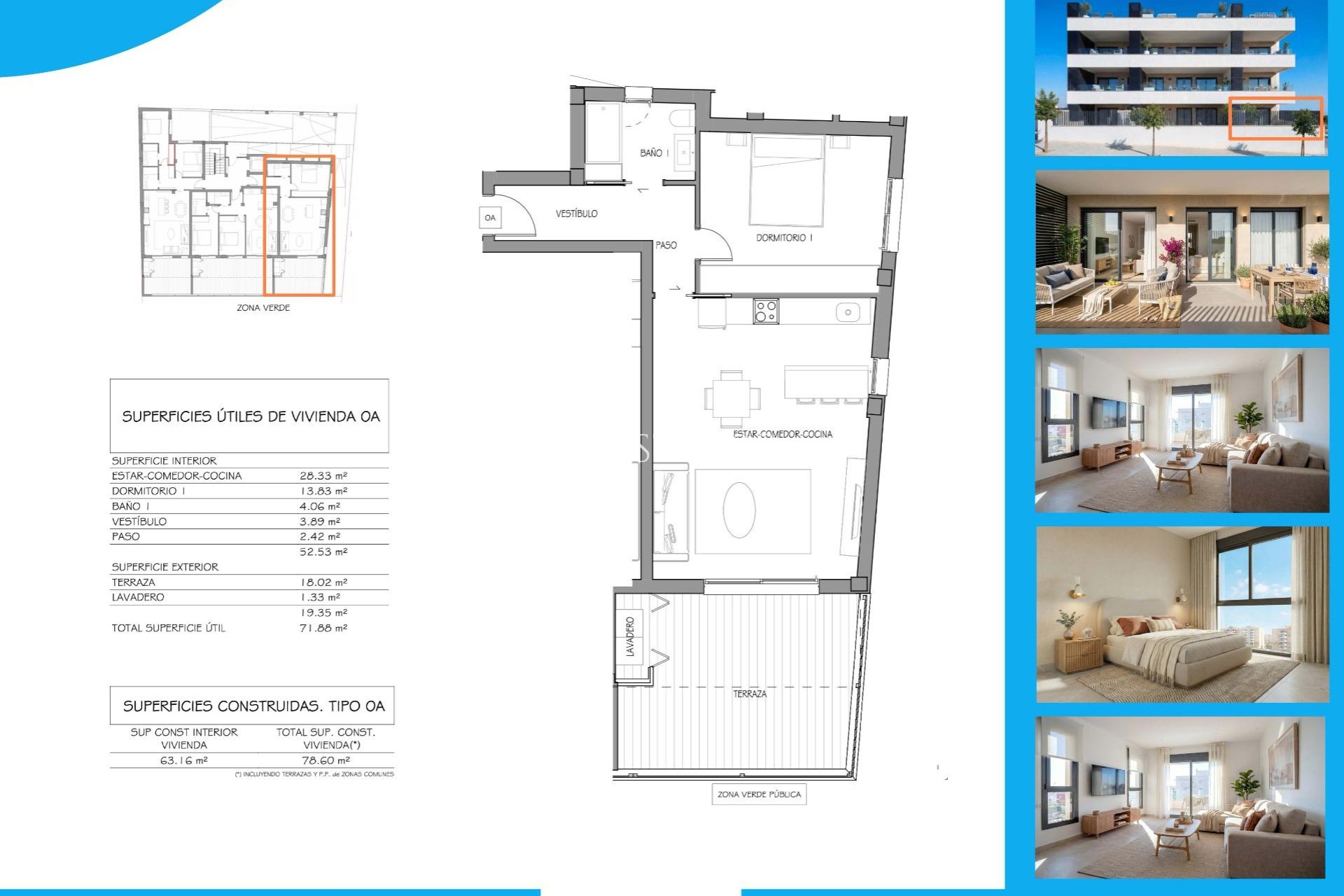 Nouvelle construction - Apartments -
Benijofar