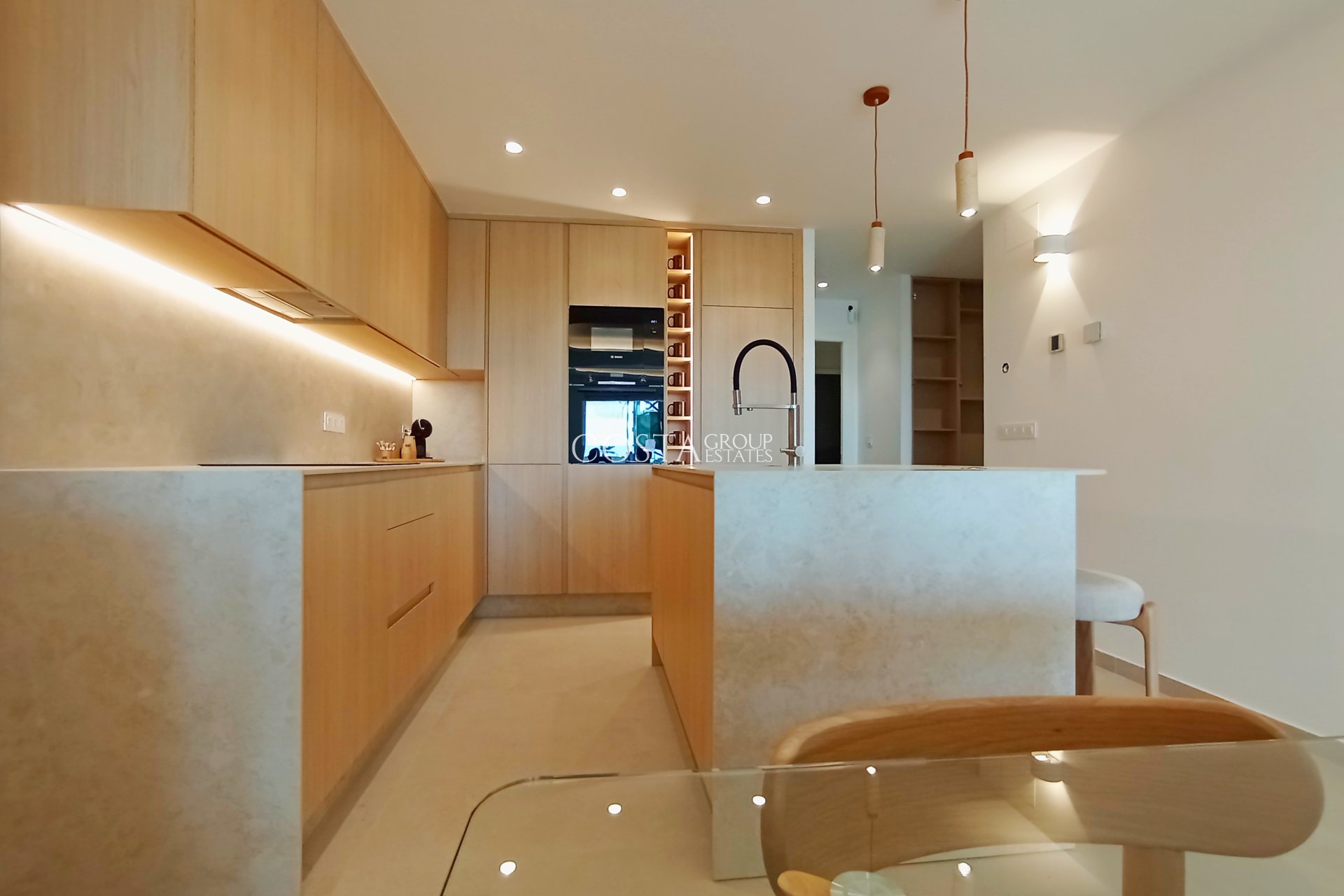 Nouvelle construction - Apartments -
Benijofar