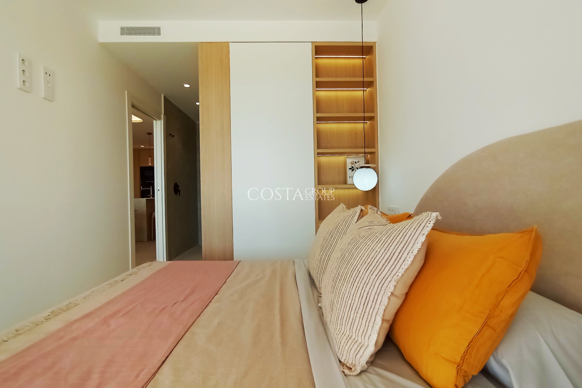 Nouvelle construction - Apartments -
Benijofar