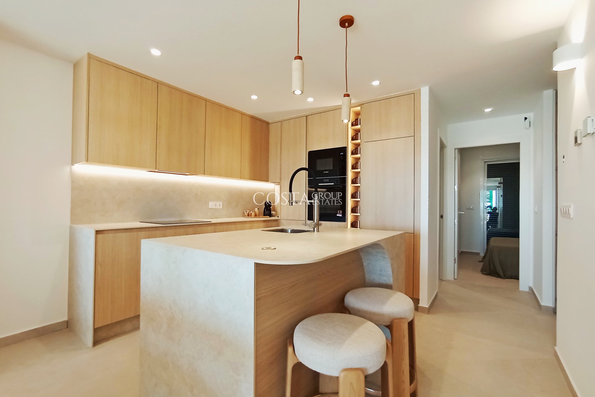 Nouvelle construction - Apartments -
Benijofar