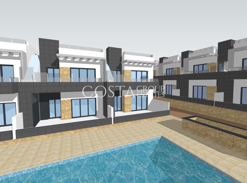 Nouvelle construction - Apartments -
Bigastro - Loma Alta