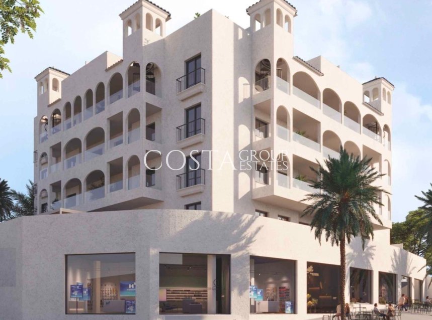 Nouvelle construction - Apartments -
Bigastro - pueblo