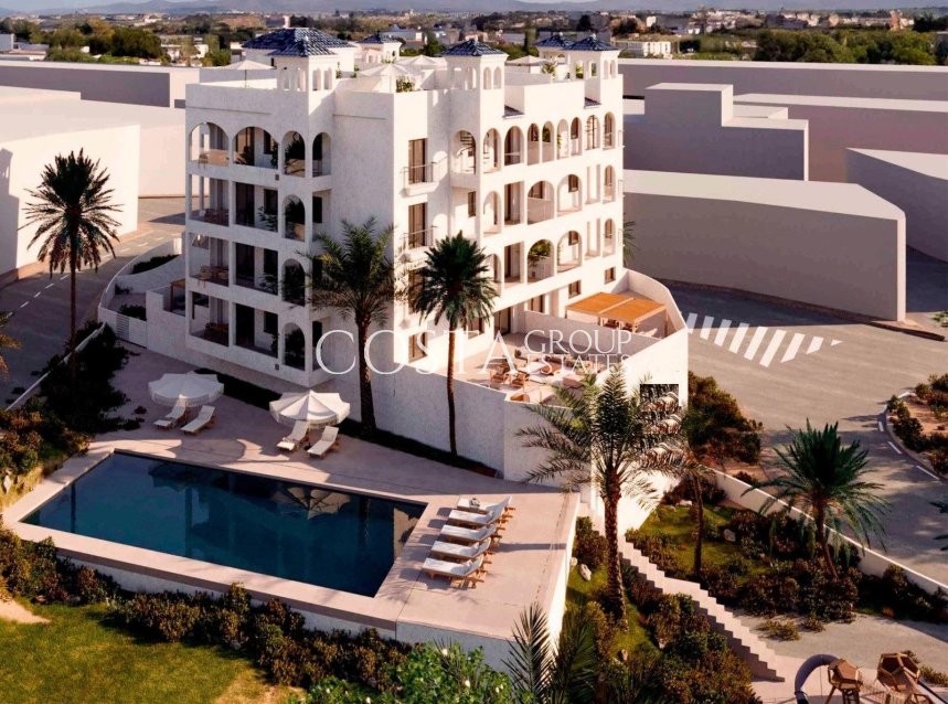 Nouvelle construction - Apartments -
Bigastro - pueblo