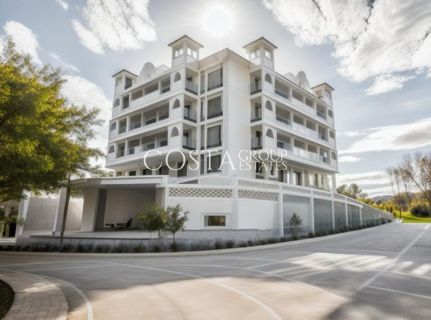 Nouvelle construction - Apartments -
Bigastro