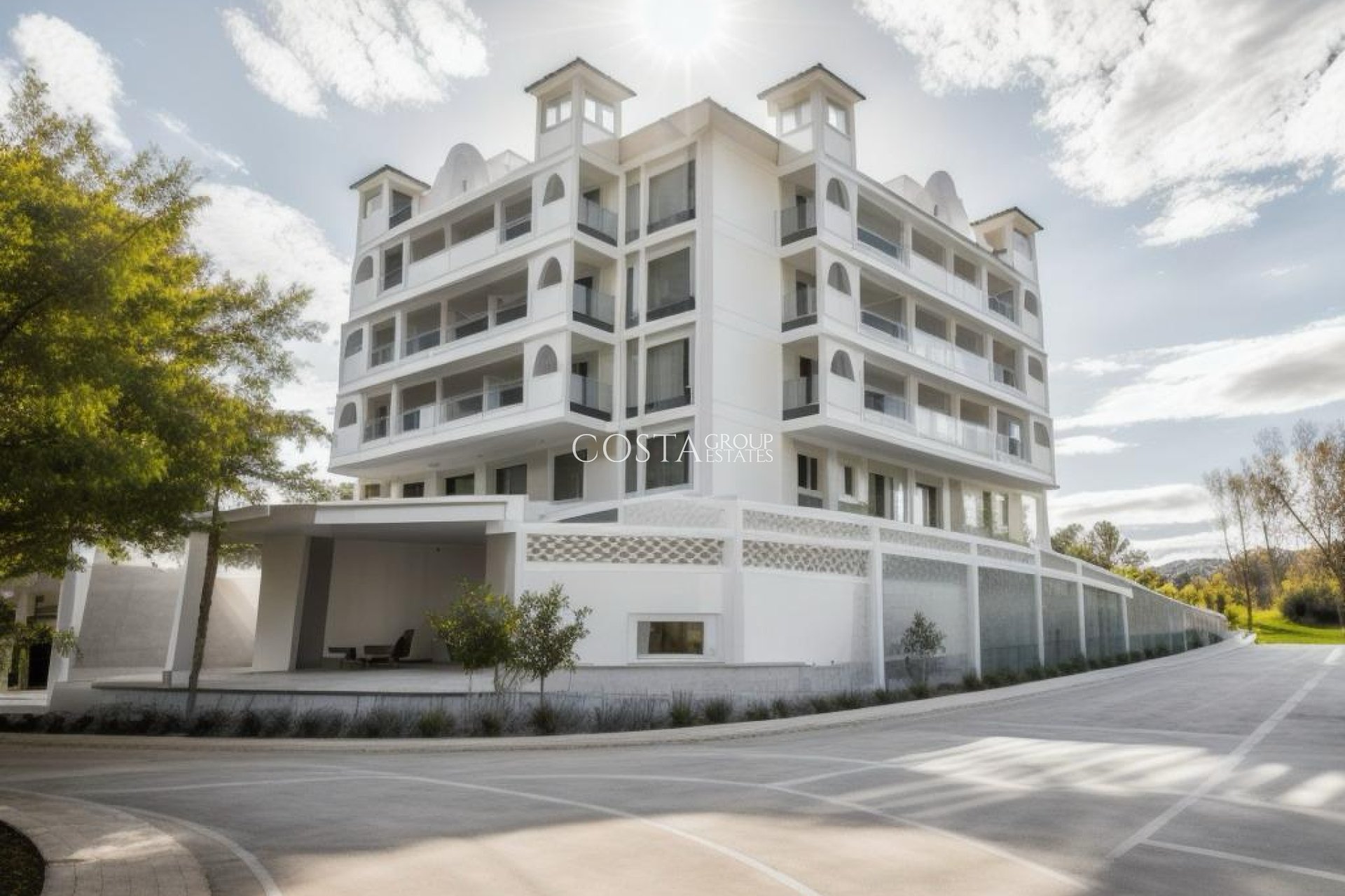 Nouvelle construction - Apartments -
Bigastro