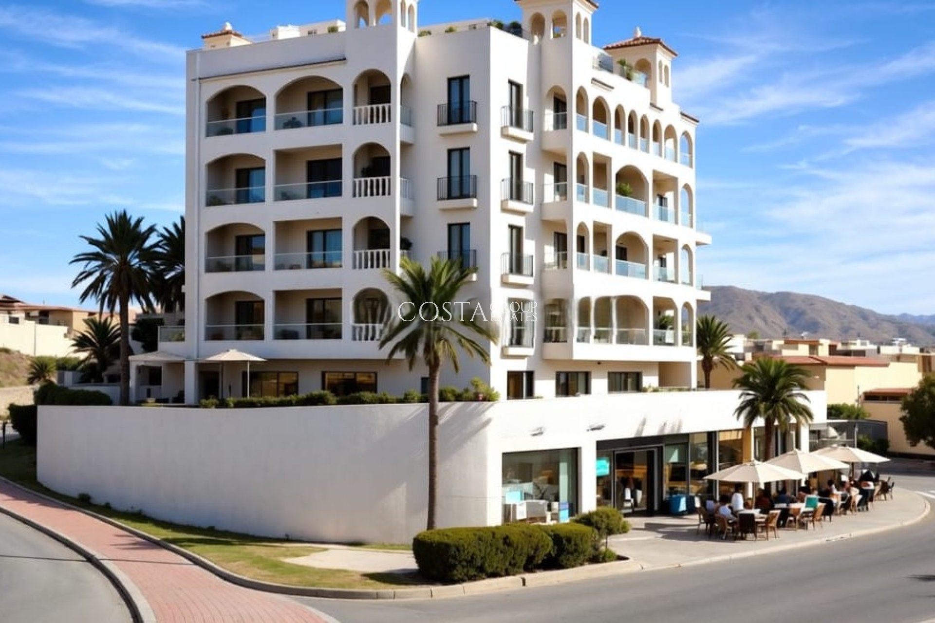 Nouvelle construction - Apartments -
Bigastro