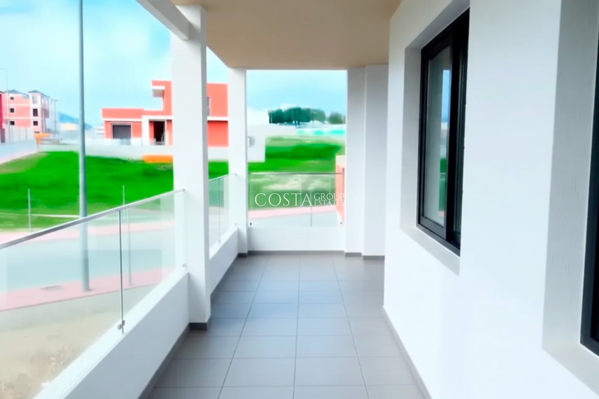 Nouvelle construction - Apartments -
Bigastro