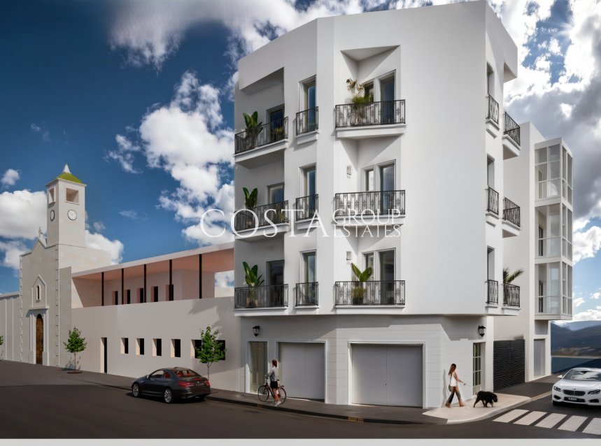 Nouvelle construction - Apartments -
Bigastro
