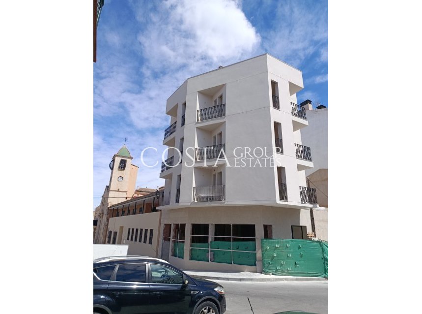 Nouvelle construction - Apartments -
Bigastro