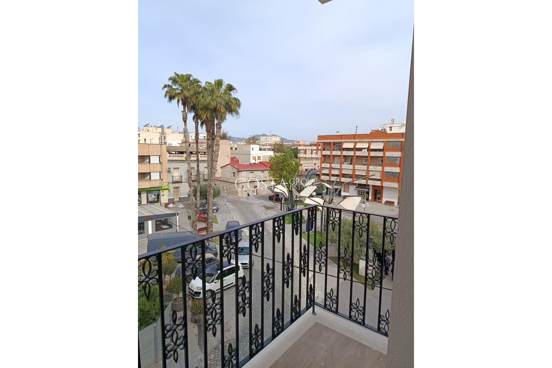 Nouvelle construction - Apartments -
Bigastro