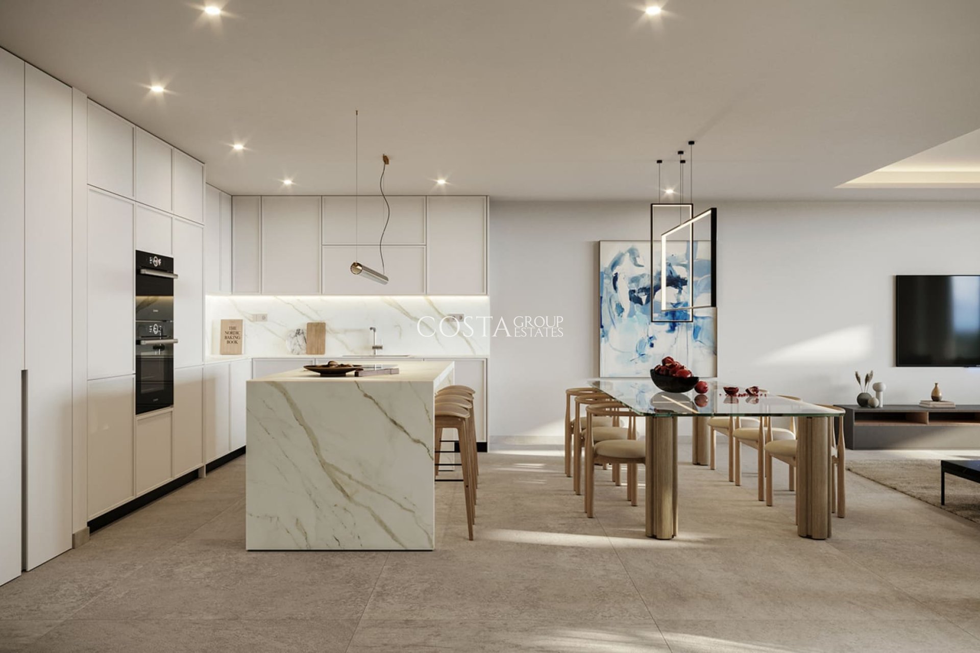 Nouvelle construction - Apartments -
Buenas Noches