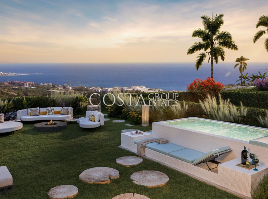 Nouvelle construction - Apartments -
Buenas Noches