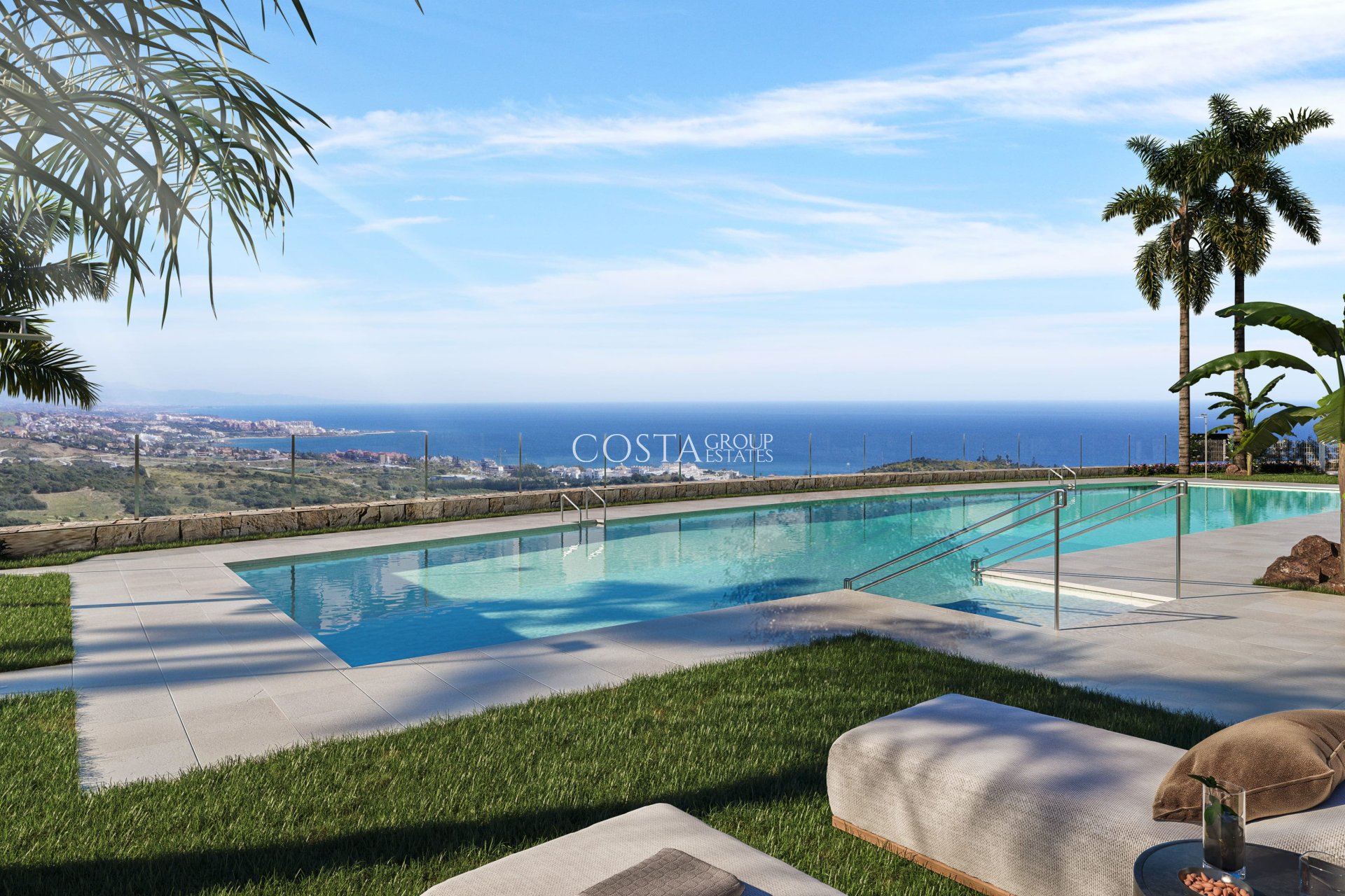 Nouvelle construction - Apartments -
Buenas Noches