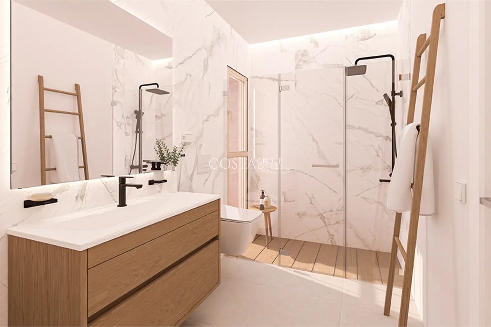 Nouvelle construction - Apartments -
Buenas Noches