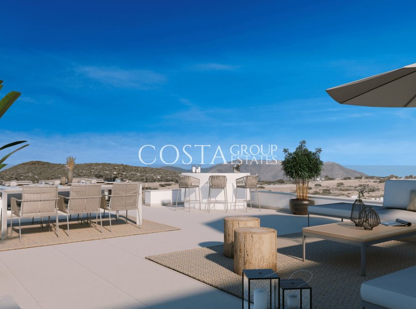 Nouvelle construction - Apartments -
Buenas Noches