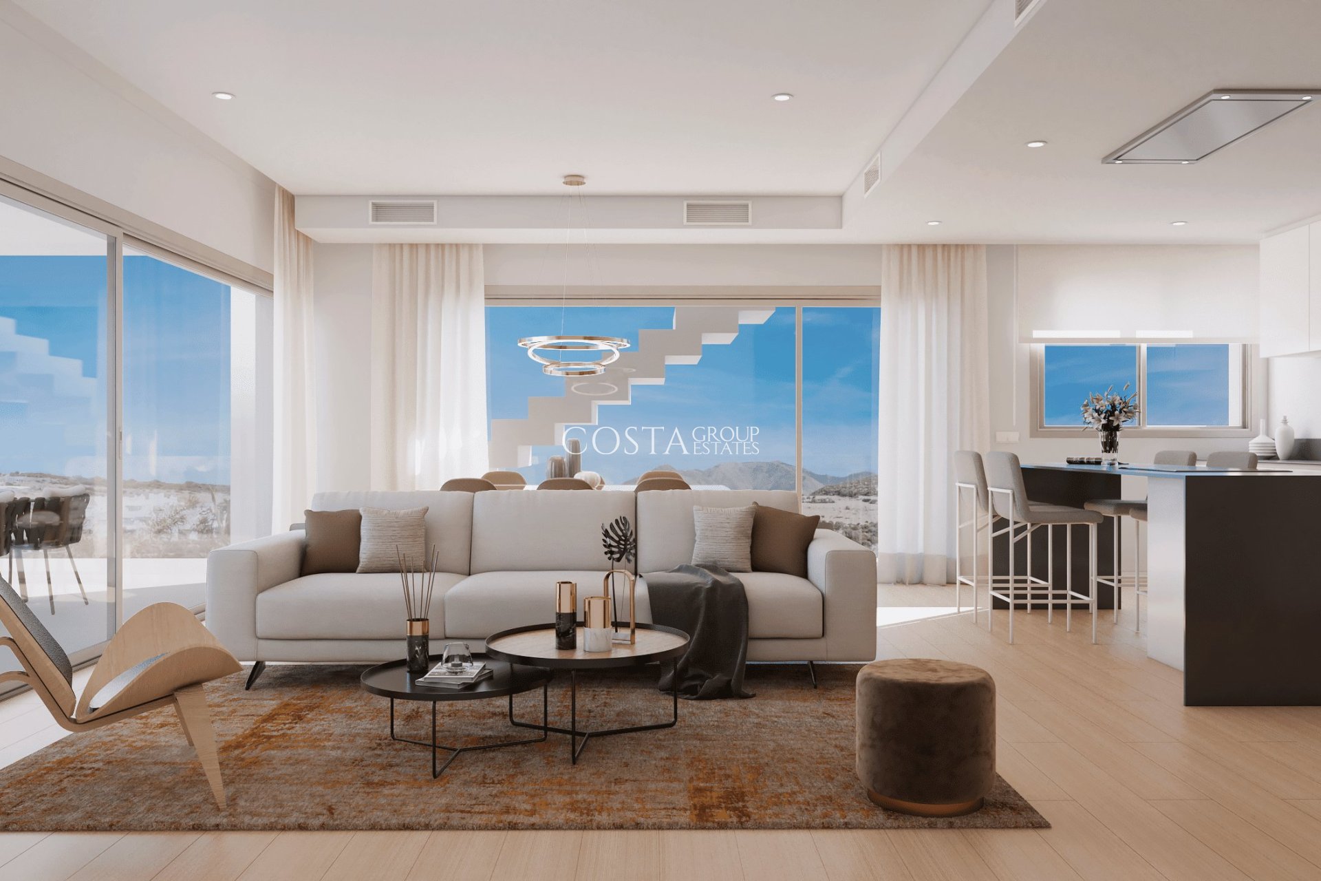 Nouvelle construction - Apartments -
Buenas Noches