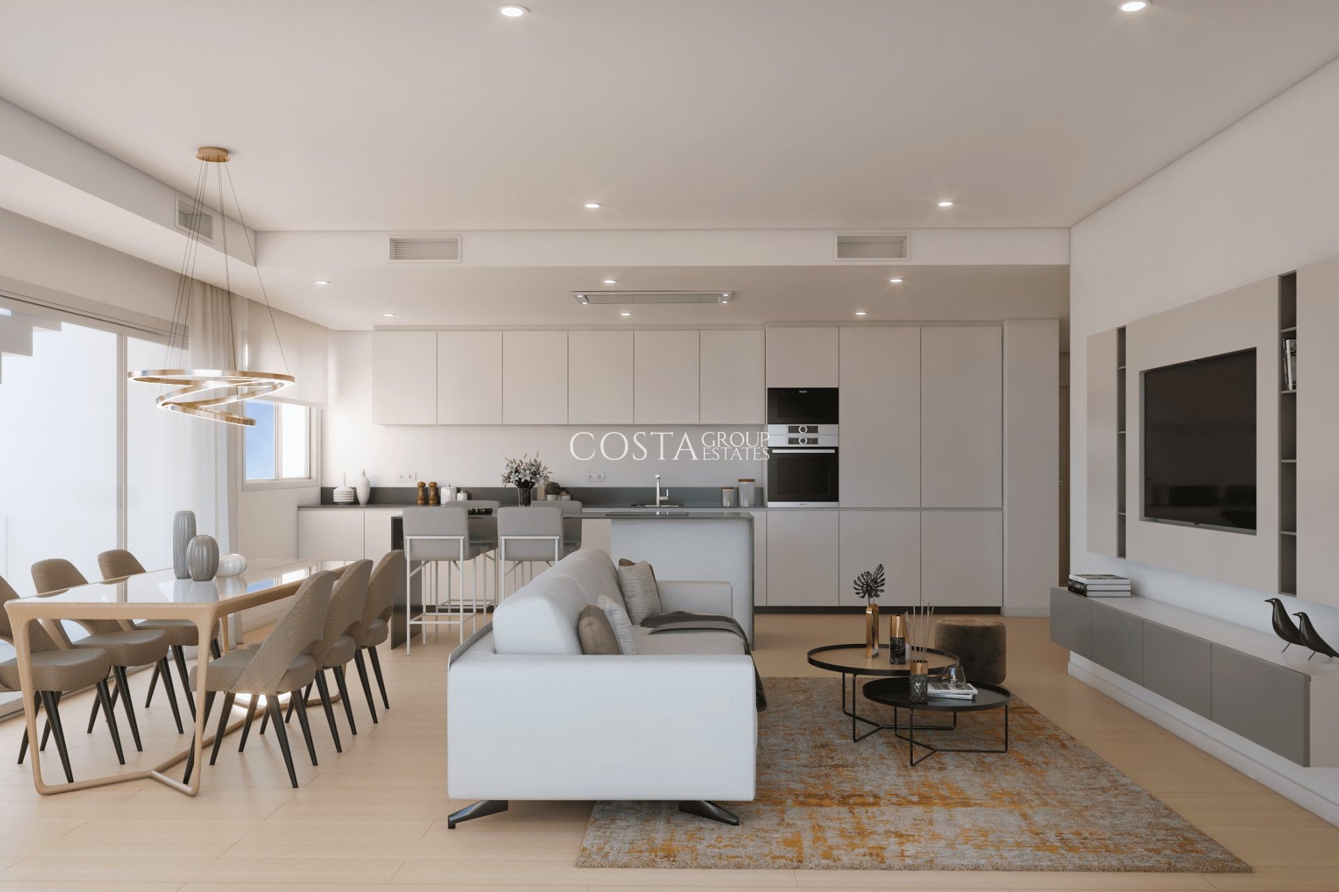 Nouvelle construction - Apartments -
Buenas Noches