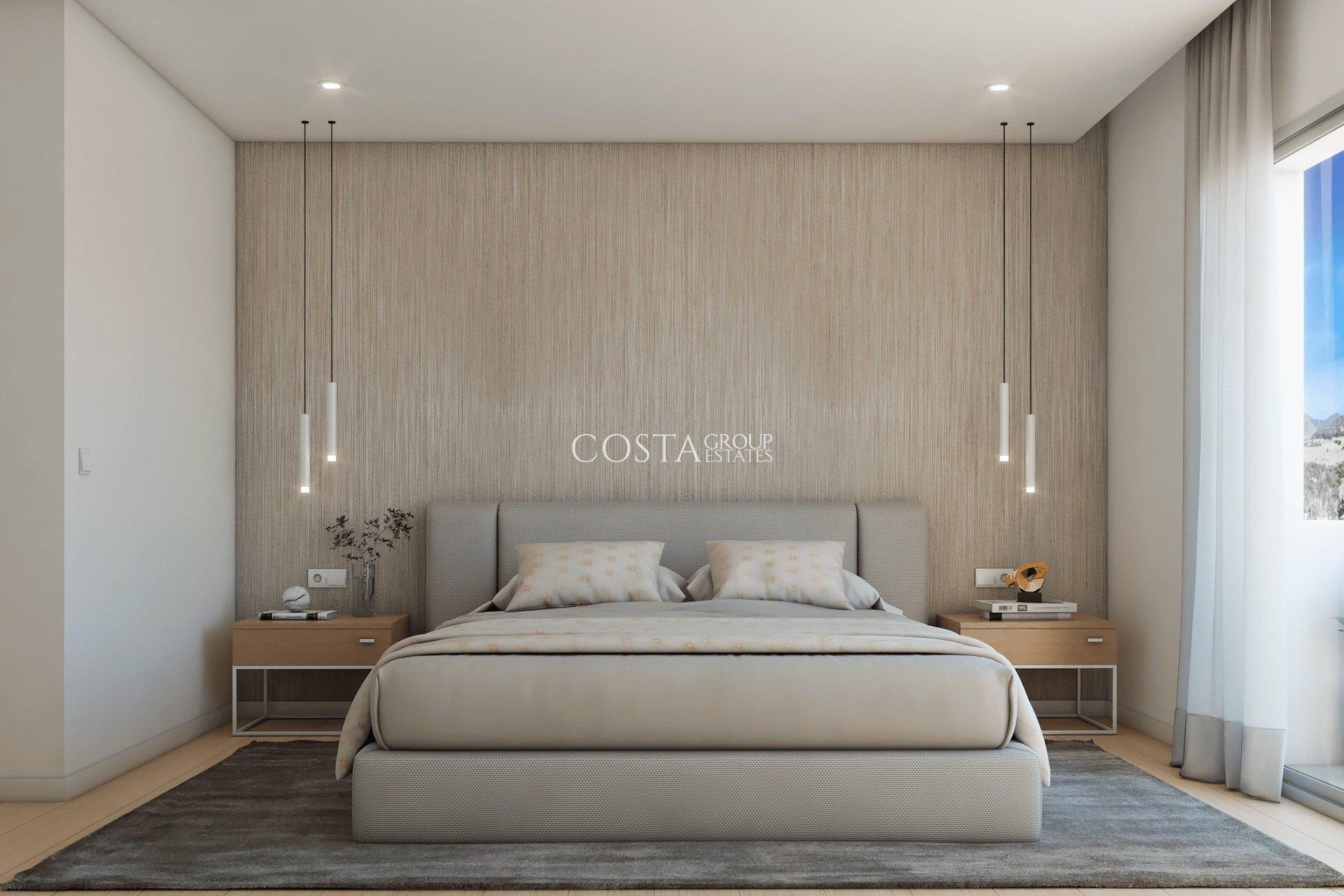 Nouvelle construction - Apartments -
Buenas Noches