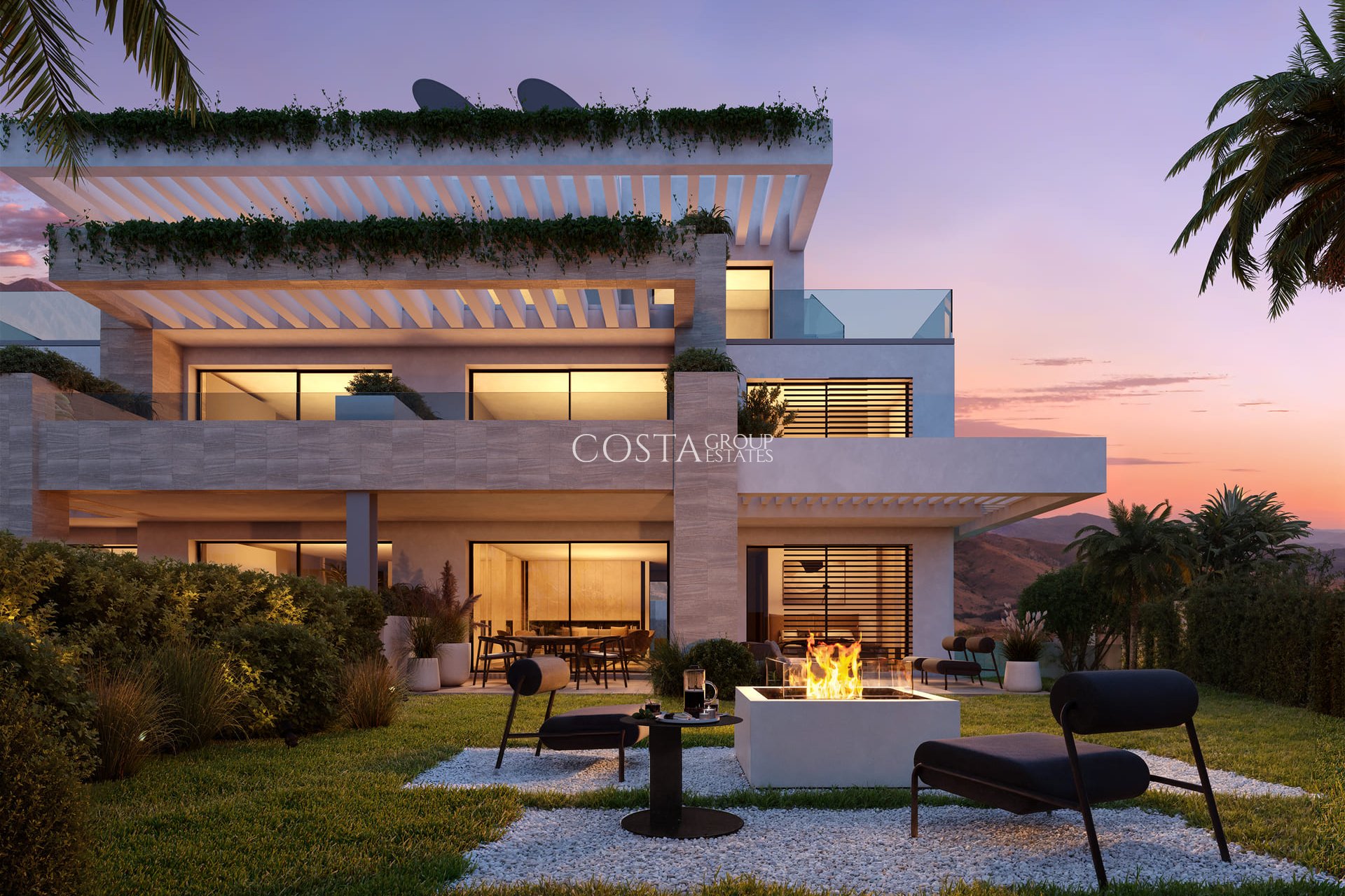 Nouvelle construction - Apartments -
Buenas Noches