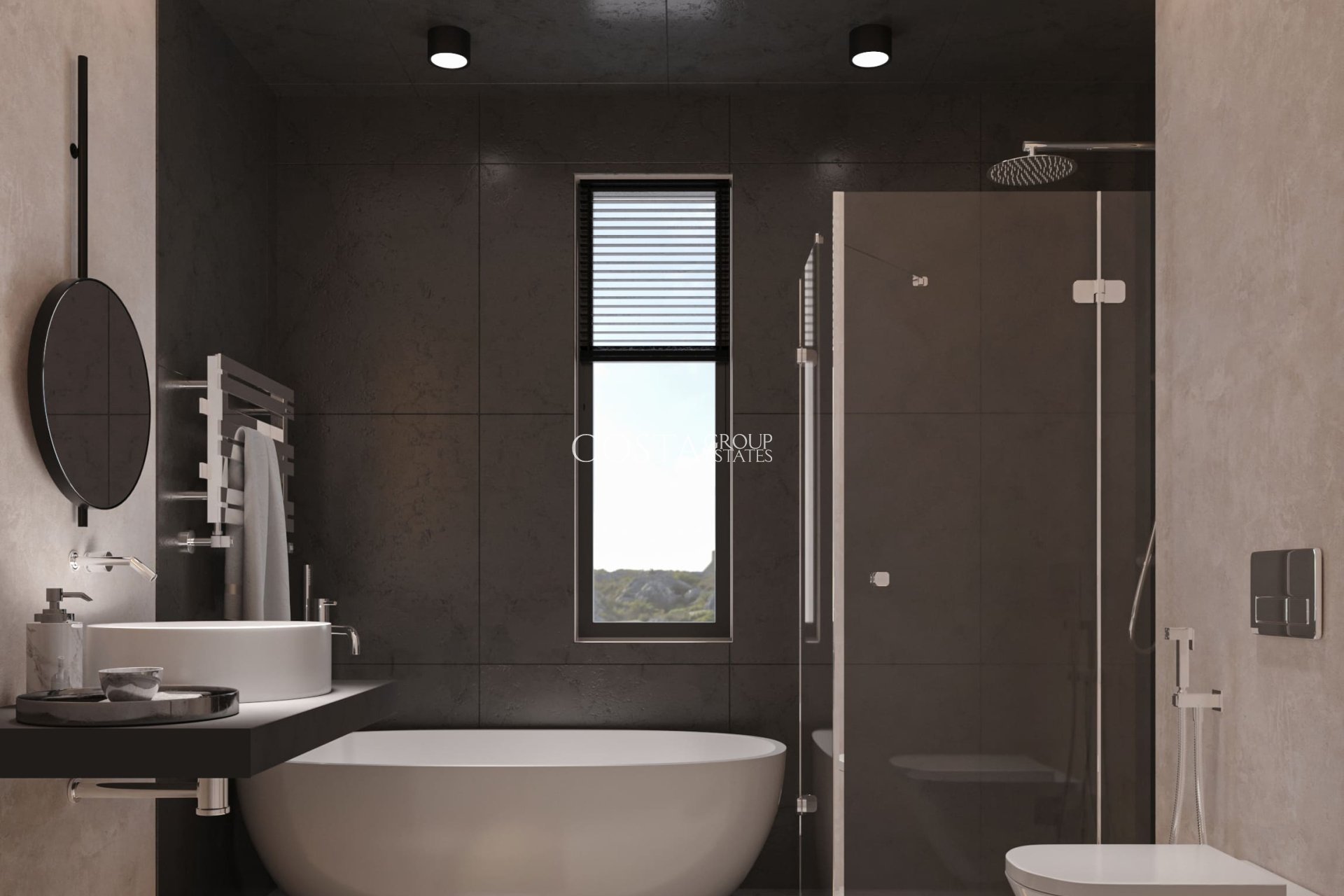 Nouvelle construction - Apartments -
Buenas Noches