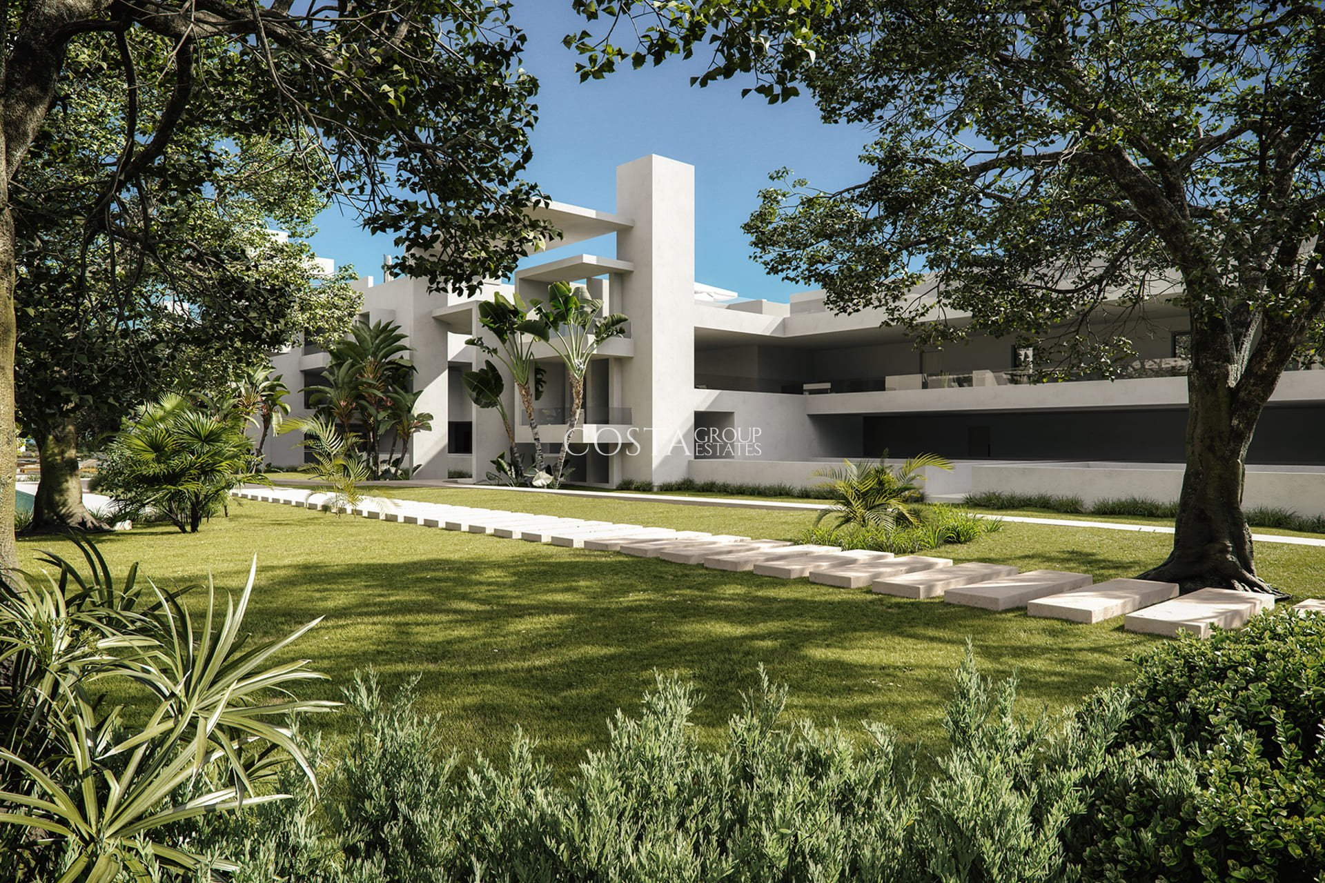 Nouvelle construction - Apartments -
Buenas Noches