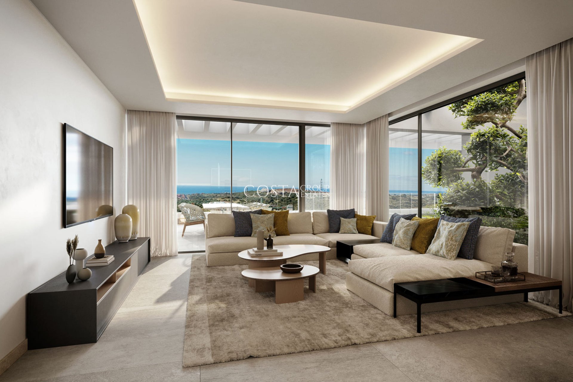 Nouvelle construction - Apartments -
Buenas Noches
