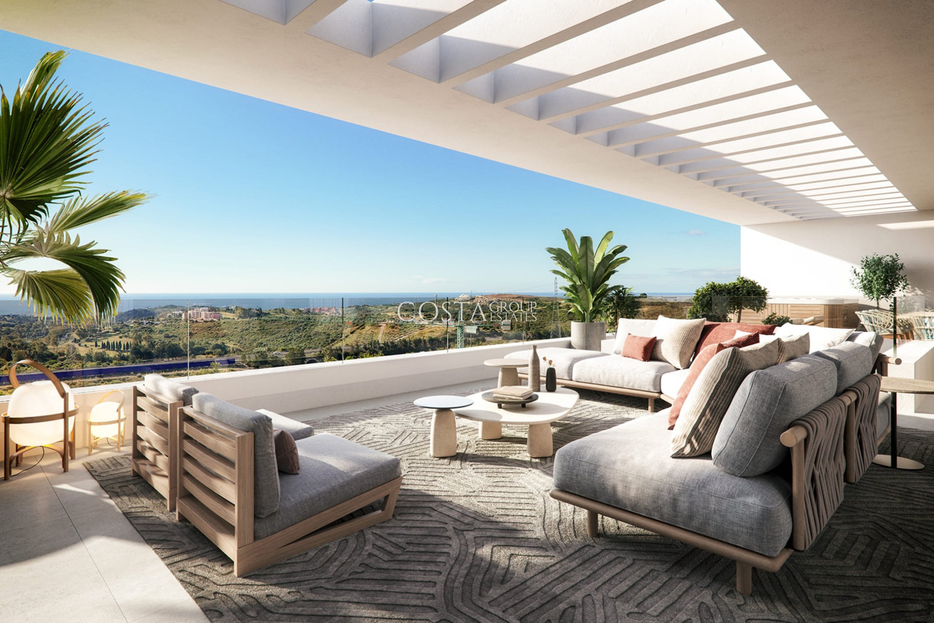 Nouvelle construction - Apartments -
Buenas Noches