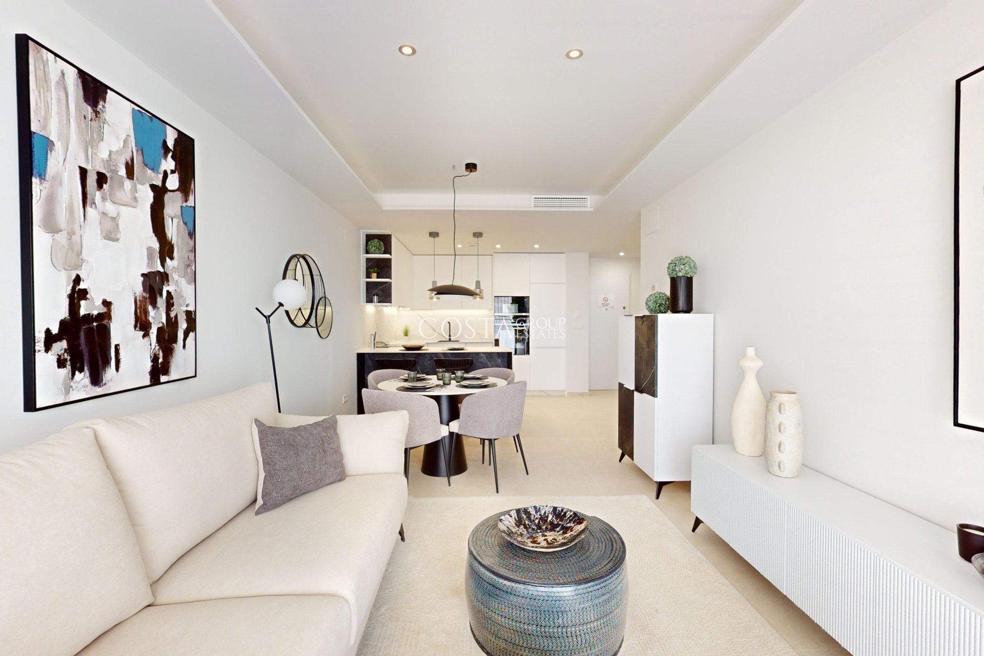 Nouvelle construction - Apartments -
Cabo Roig