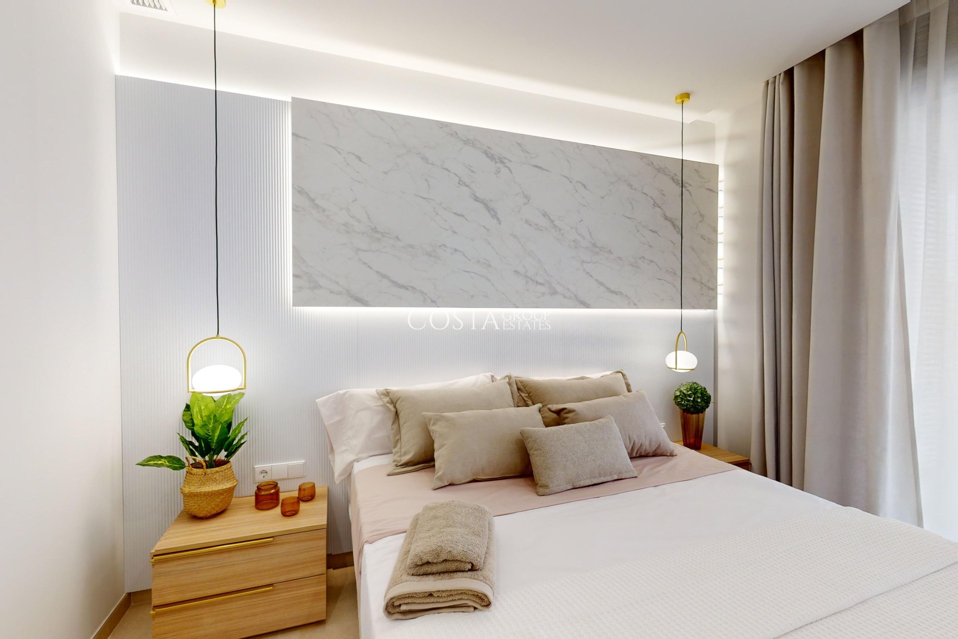 Nouvelle construction - Apartments -
Cabo Roig