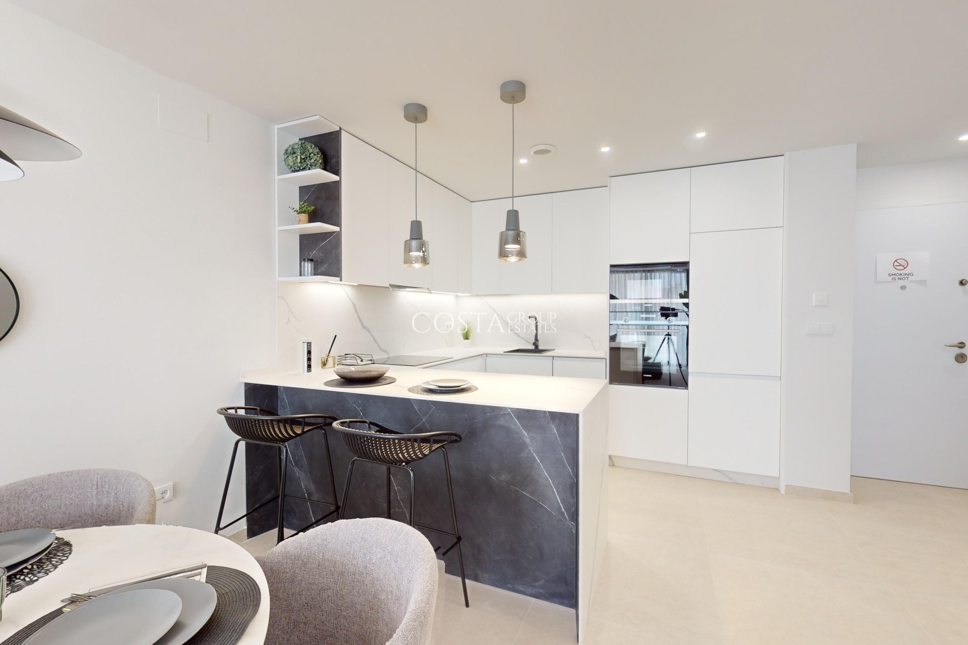 Nouvelle construction - Apartments -
Cabo Roig