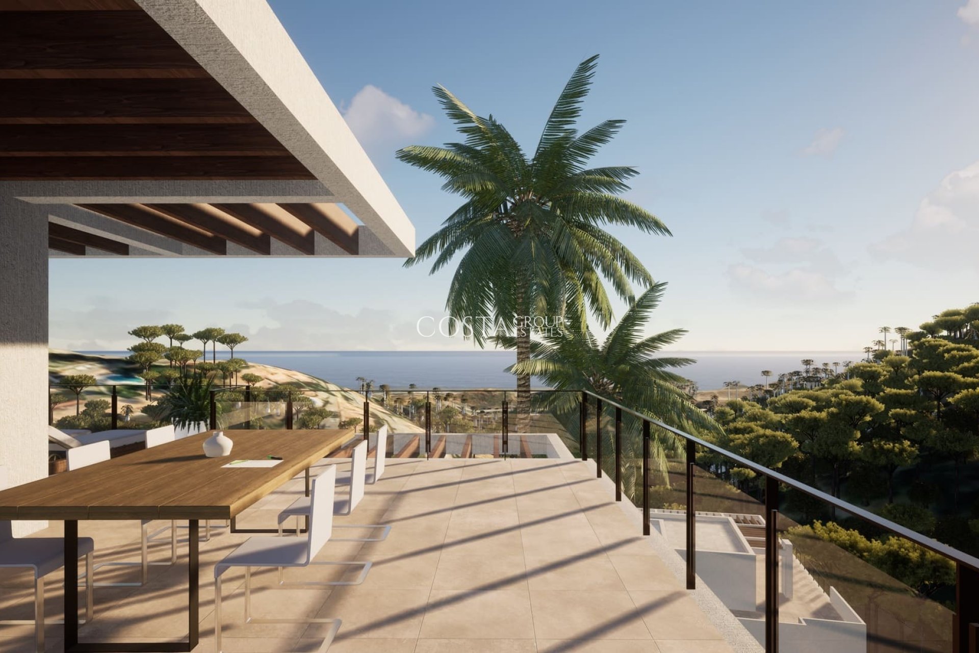 Nouvelle construction - Apartments -
Calahonda