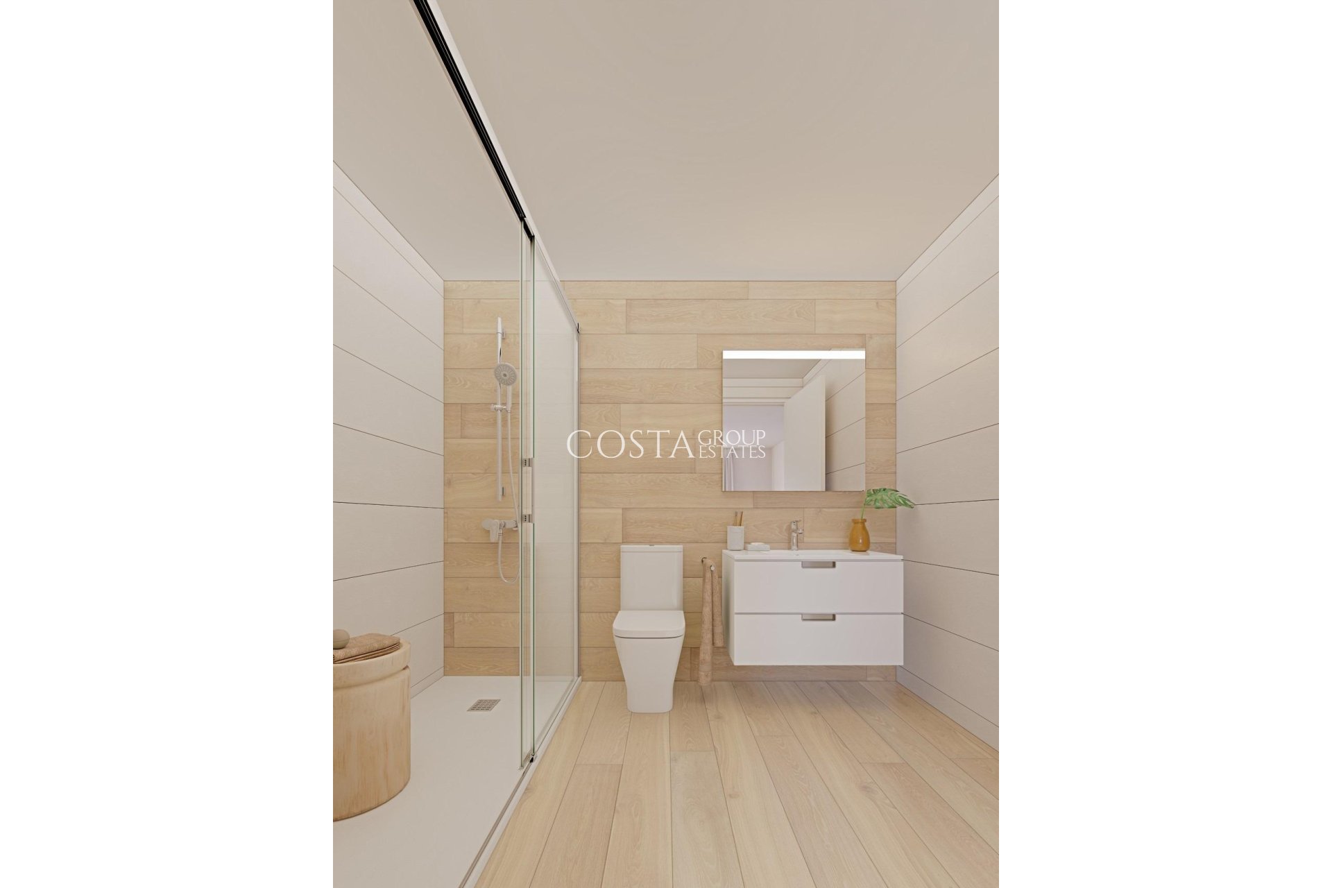 Nouvelle construction - Apartments -
Calpe - El Saladar