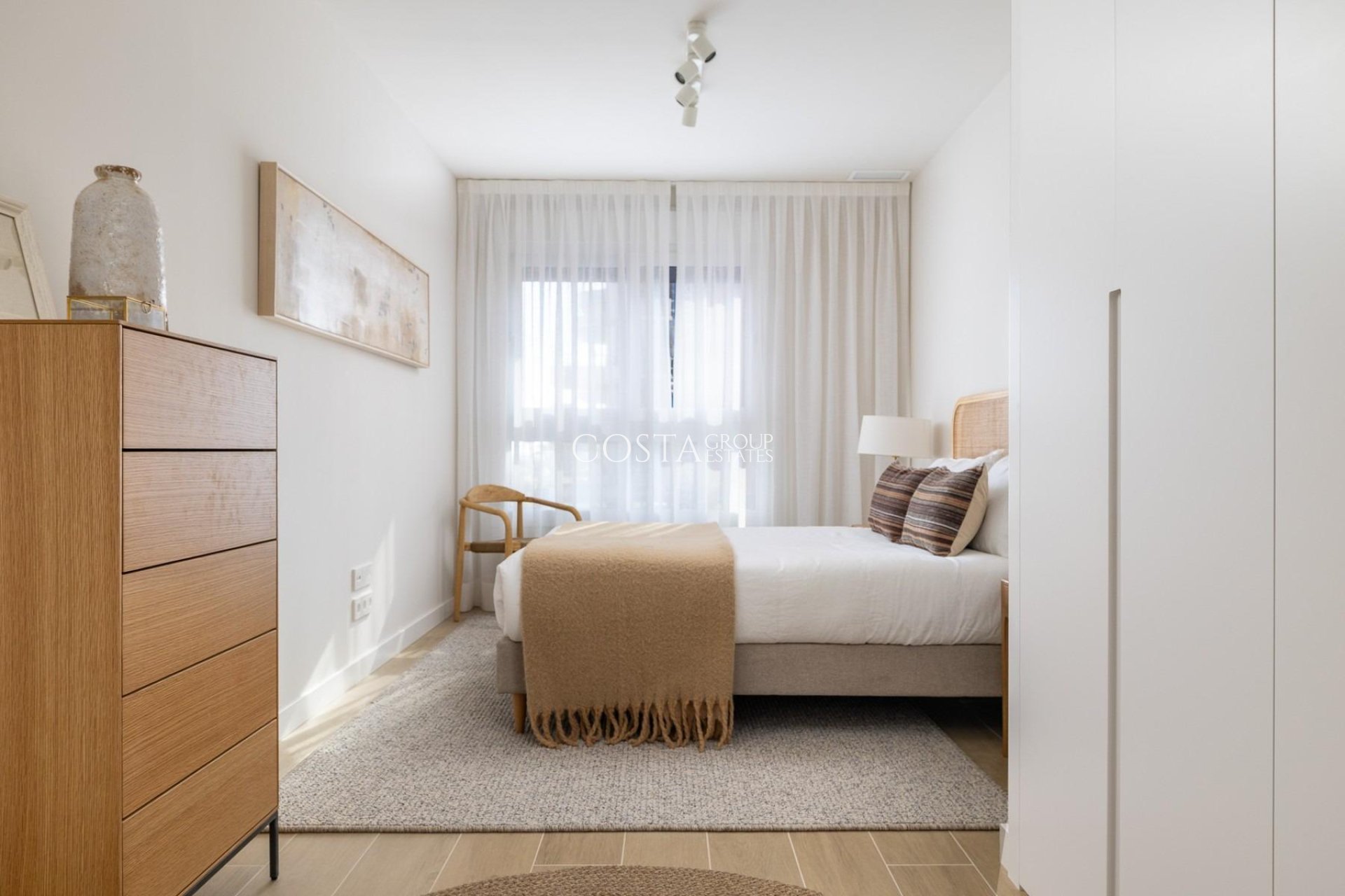 Nouvelle construction - Apartments -
Calpe - El Saladar