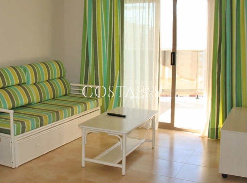 Nouvelle construction - Apartments -
Calpe - La Calalga