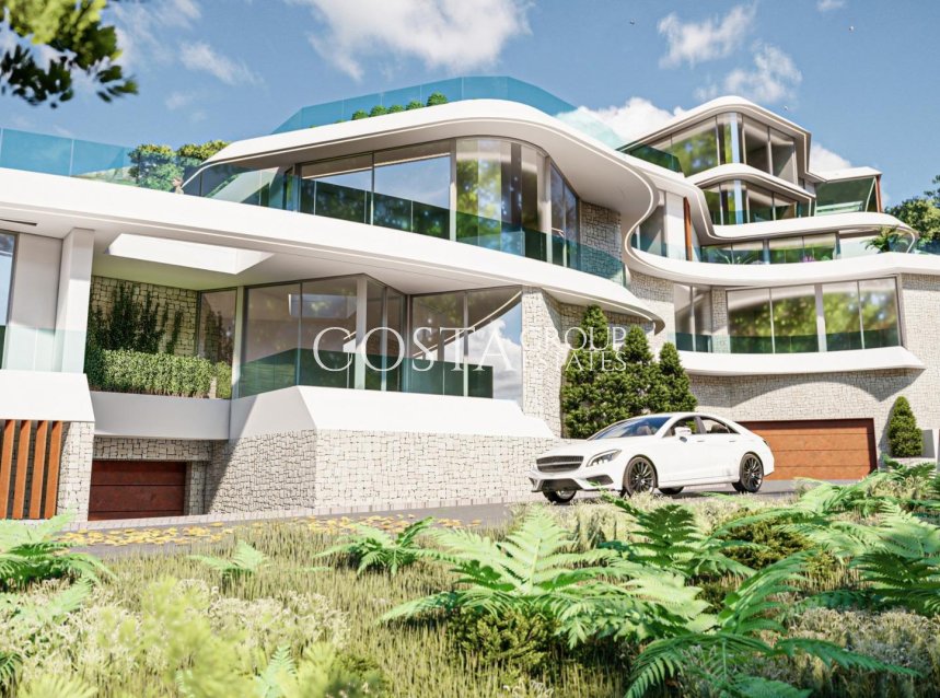 Nouvelle construction - Apartments -
Calpe - Mascarat