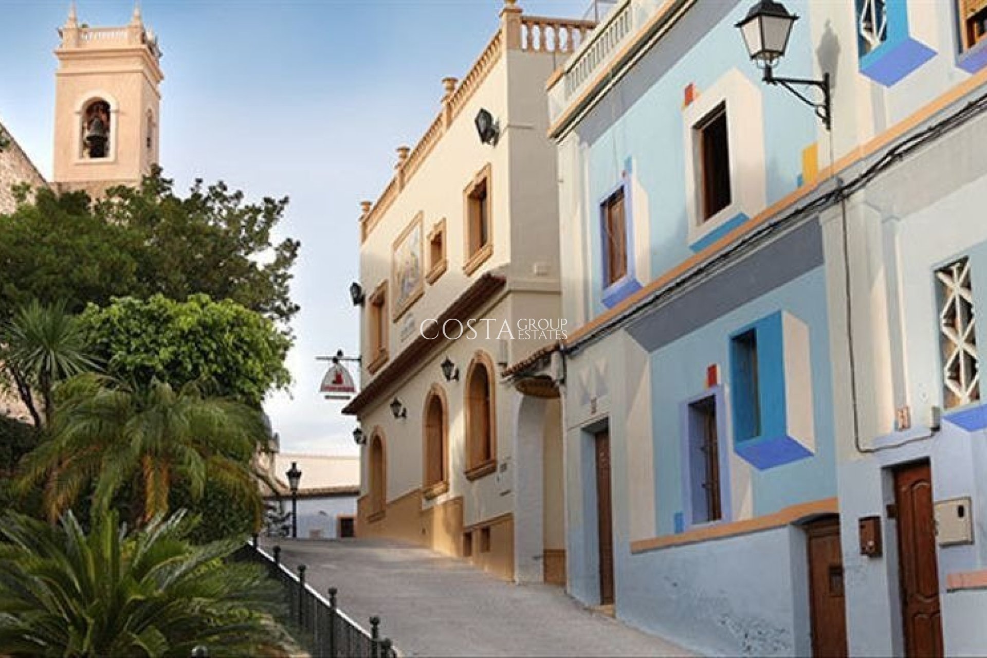 Nouvelle construction - Apartments -
Calpe - Playa del Bol