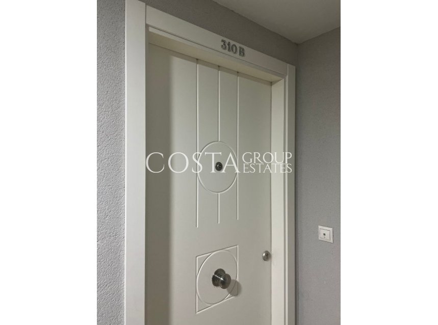 Nouvelle construction - Apartments -
Calpe - Playa La Fossa