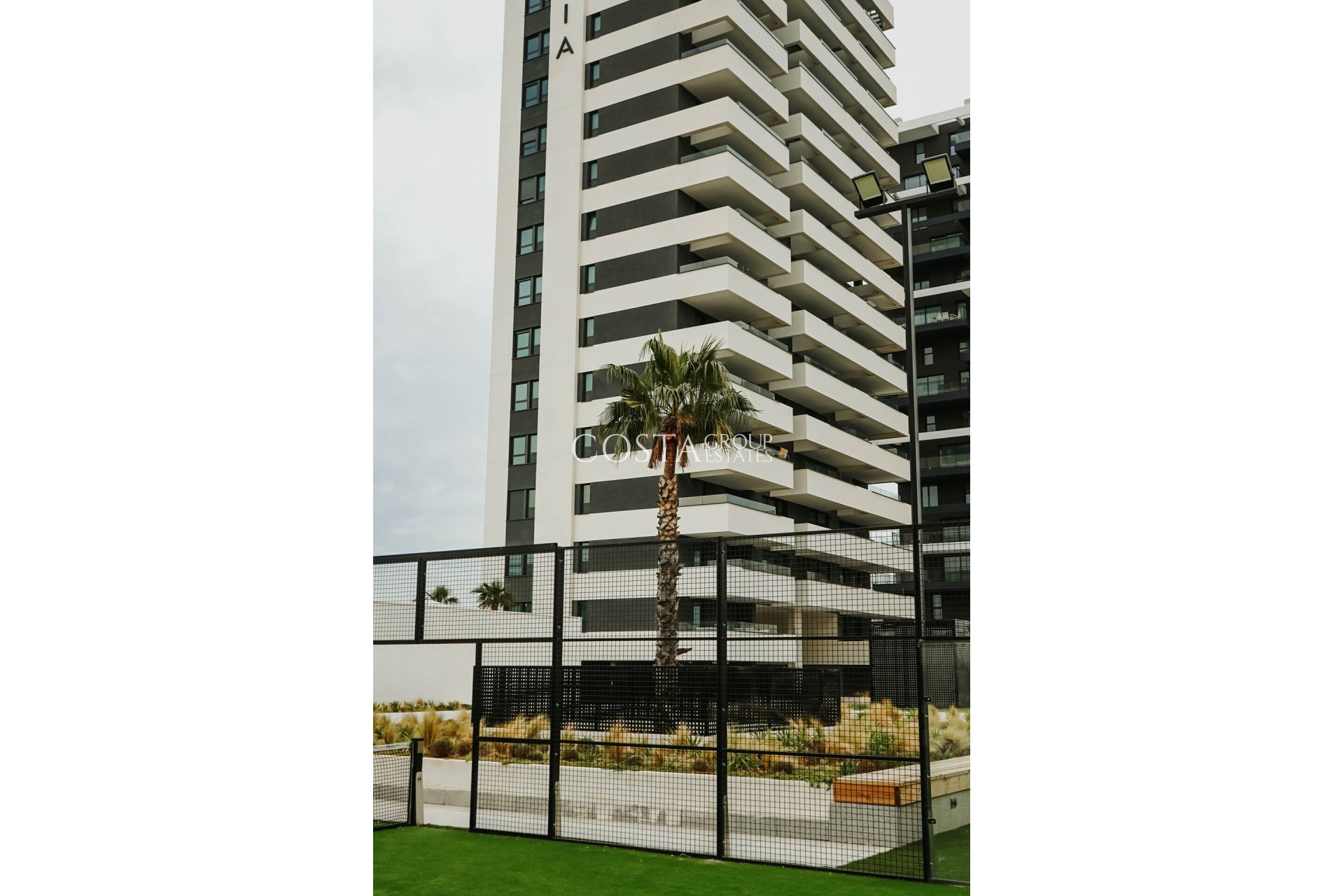 Nouvelle construction - Apartments -
Calpe