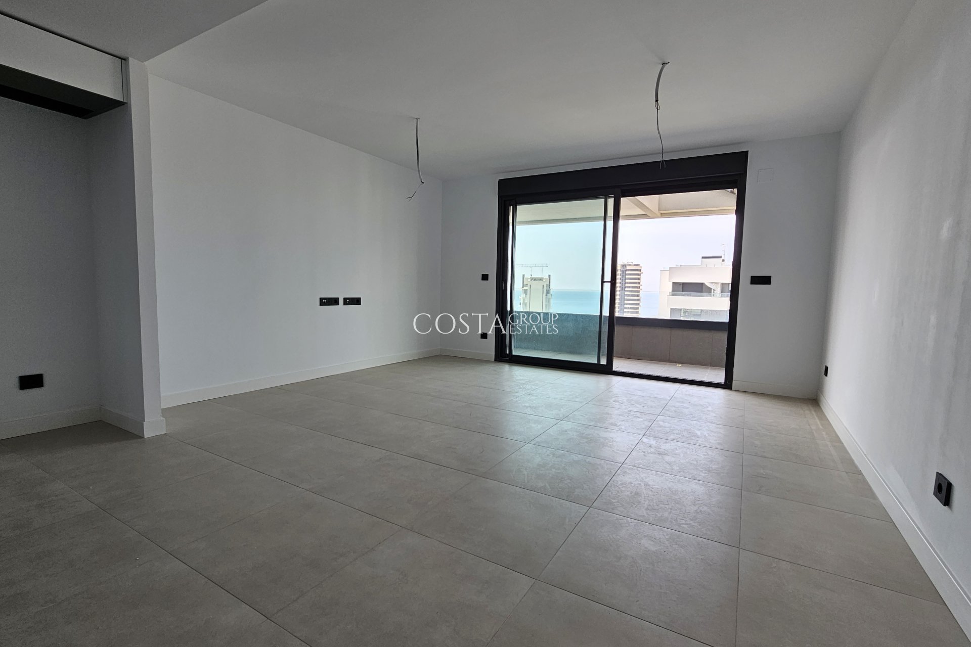 Nouvelle construction - Apartments -
Calpe