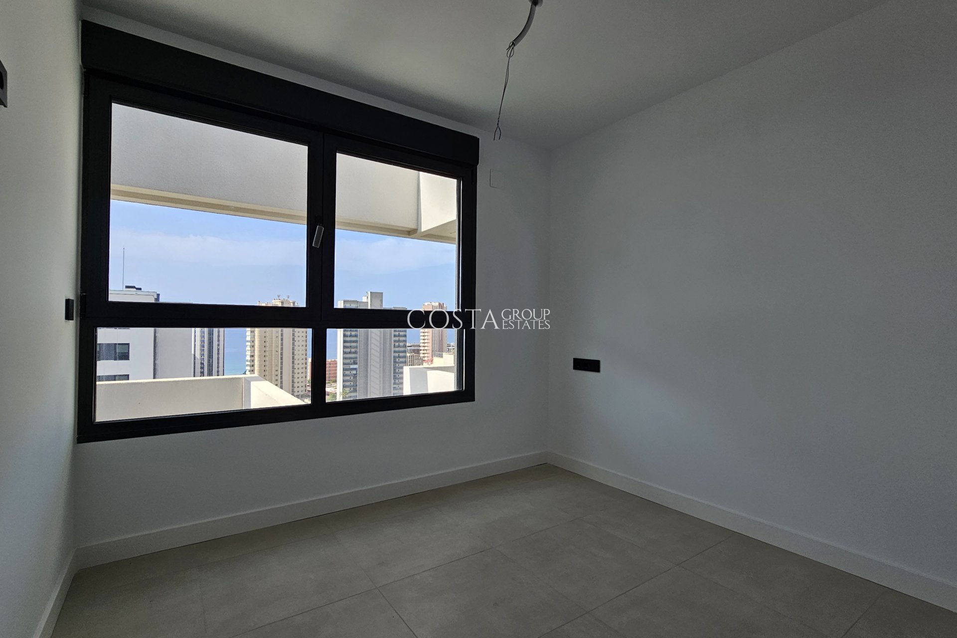 Nouvelle construction - Apartments -
Calpe