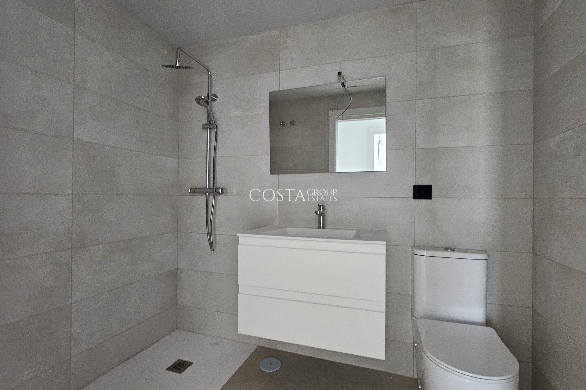 Nouvelle construction - Apartments -
Calpe