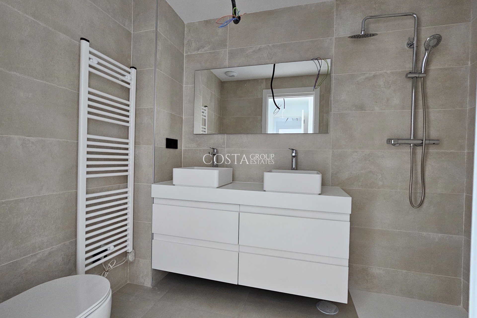 Nouvelle construction - Apartments -
Calpe