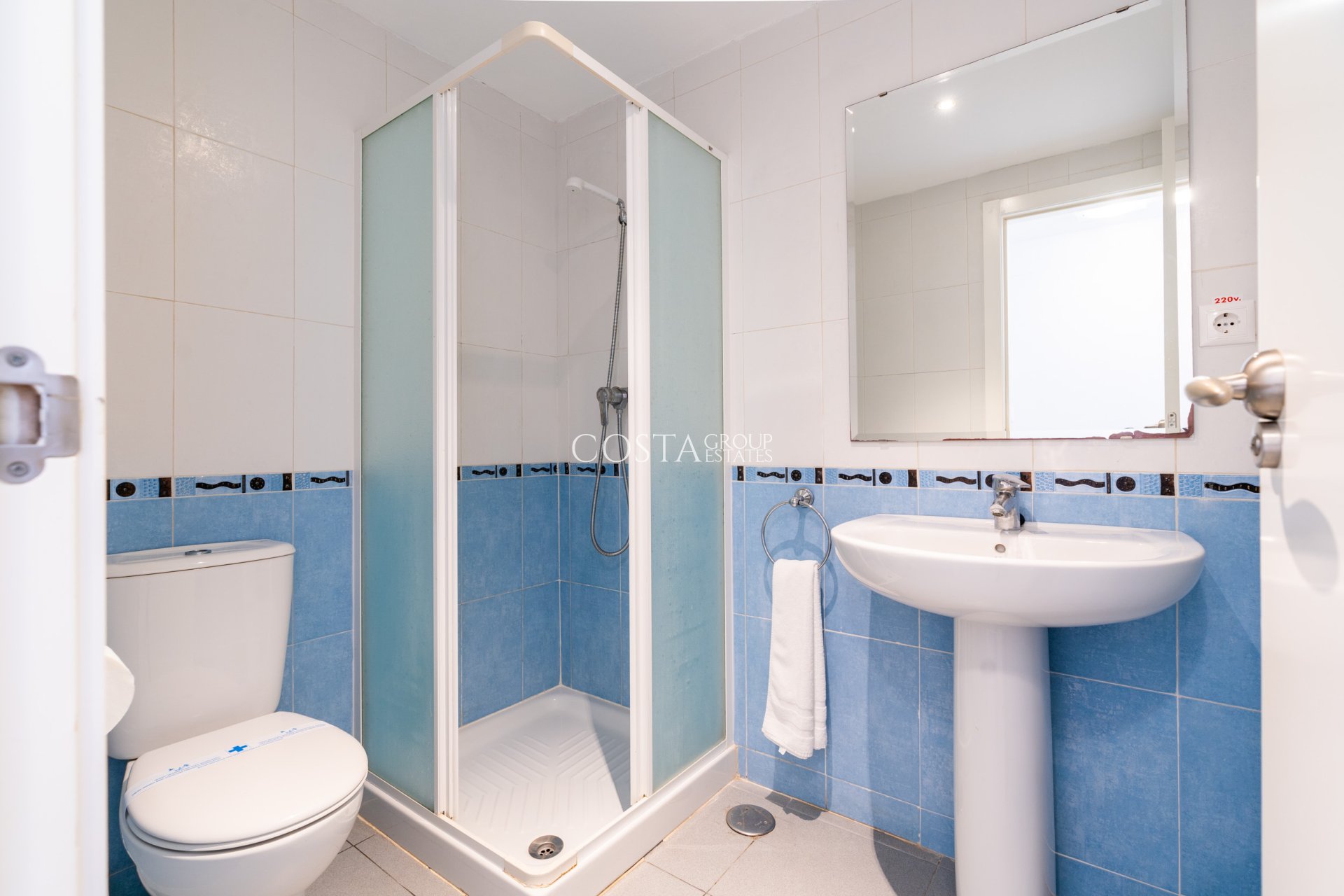 Nouvelle construction - Apartments -
Calpe