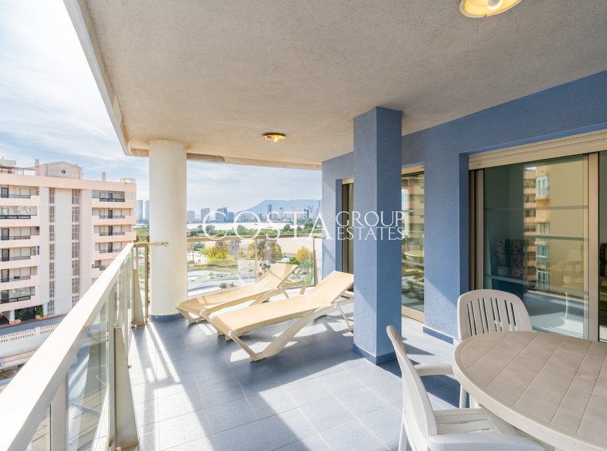 Nouvelle construction - Apartments -
Calpe