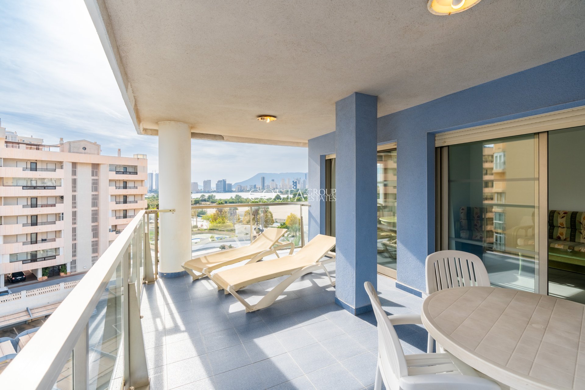 Nouvelle construction - Apartments -
Calpe