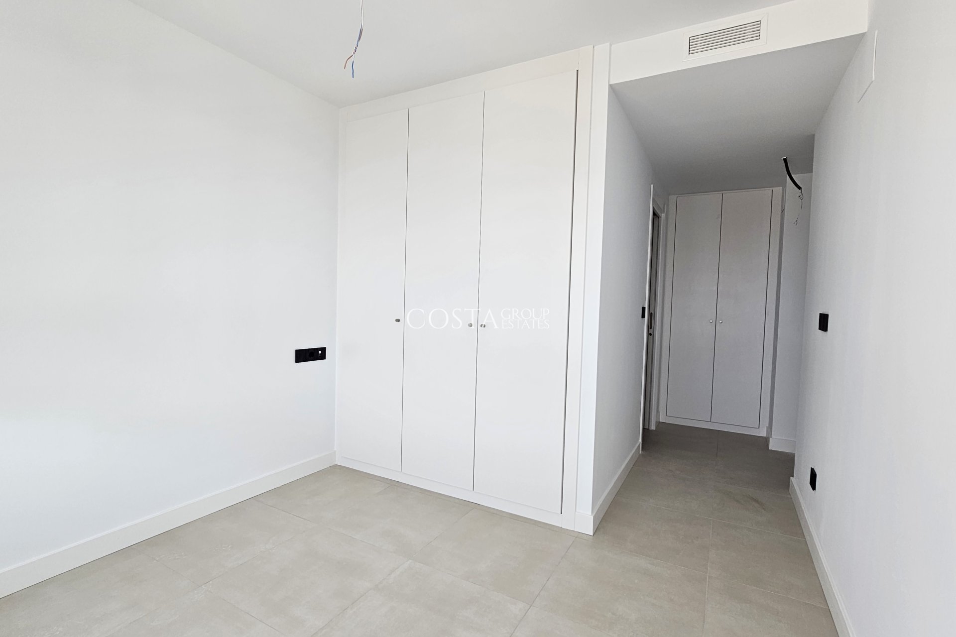 Nouvelle construction - Apartments -
Calpe